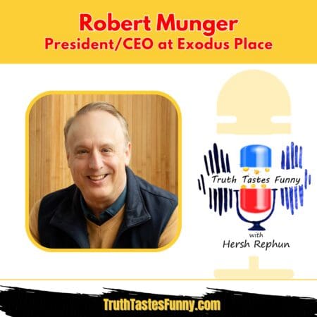 Building Hope And Humanity: Robert Munger On Exodus Place'S Journey &Raquo; Artwork 1