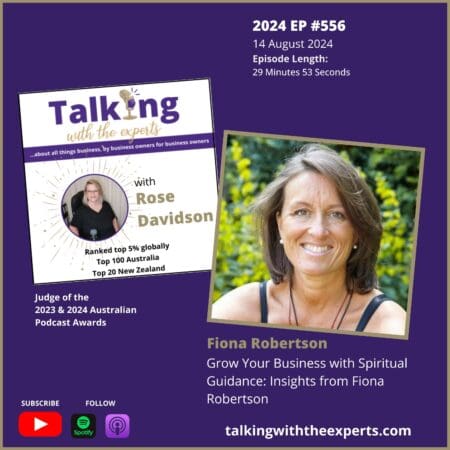 2024 Ep556 Grow Your Business With Spiritual Guidance: Insights From Fiona Robertson &Raquo; Artworks U8E7Fndgwatuooby 9Ykmfw T3000X3000