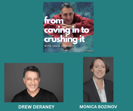 Episode 95 - Monica Bozinov - Turning Trauma Into Triumph: Monica Bozinov On Personal Growth, Healing, And Unlocking Potential &Raquo; C1A 3395X 9J5D7Dm7Cn2V Avavcz