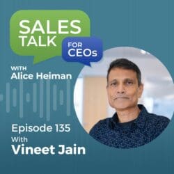 From Law To Leadership: Clate Mask’s Journey To Ceo Of Keap &Raquo; Copy Of Podcast Thumbnail Sales Talk For Ceos 3