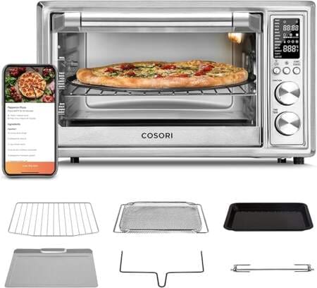 The Superaging Kitchen: 5 Highly Ranked Smart Appliances On Amazon &Raquo; Cosori