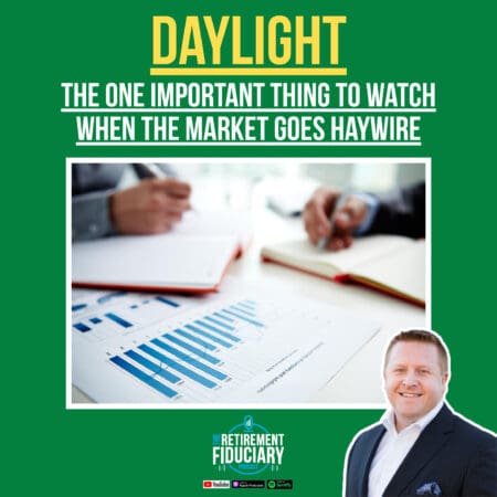 Daylight - The One Important Thing To Watch When The Market Goes Haywire &Raquo; Daylight Pod