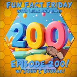 Episode 189 - Random Facts! &Raquo; E200