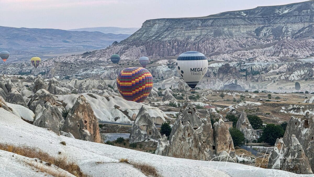 Cappadocia Balloons