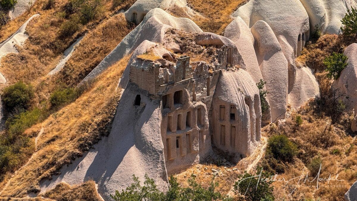 Pigeon Valley Cappadocia