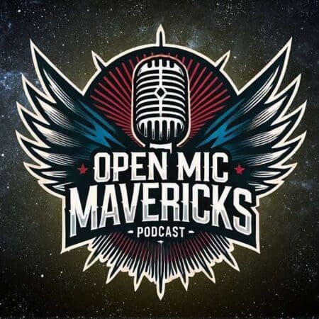 Open Mic Mavericks #2: Life'S Lessons With Laughter: Dad Advice, Ai Fears, And Paranormal Ponderings &Raquo; Epqdm6W0F5Kwlk73Wc04X1I3164O