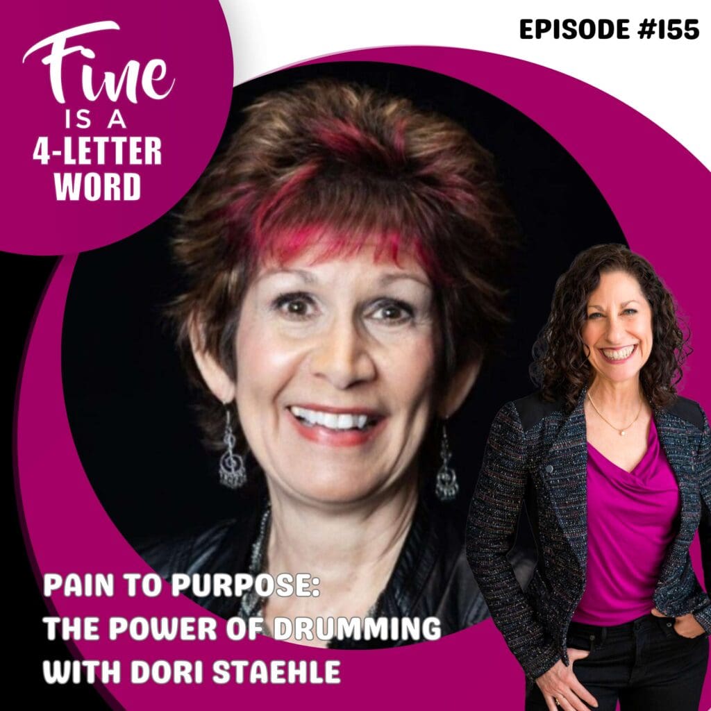 155. Pain To Purpose: The Power Of Drumming With Dori Staehle &Raquo; Fsyydojue 5Vt9Ysq 2Kvwsn