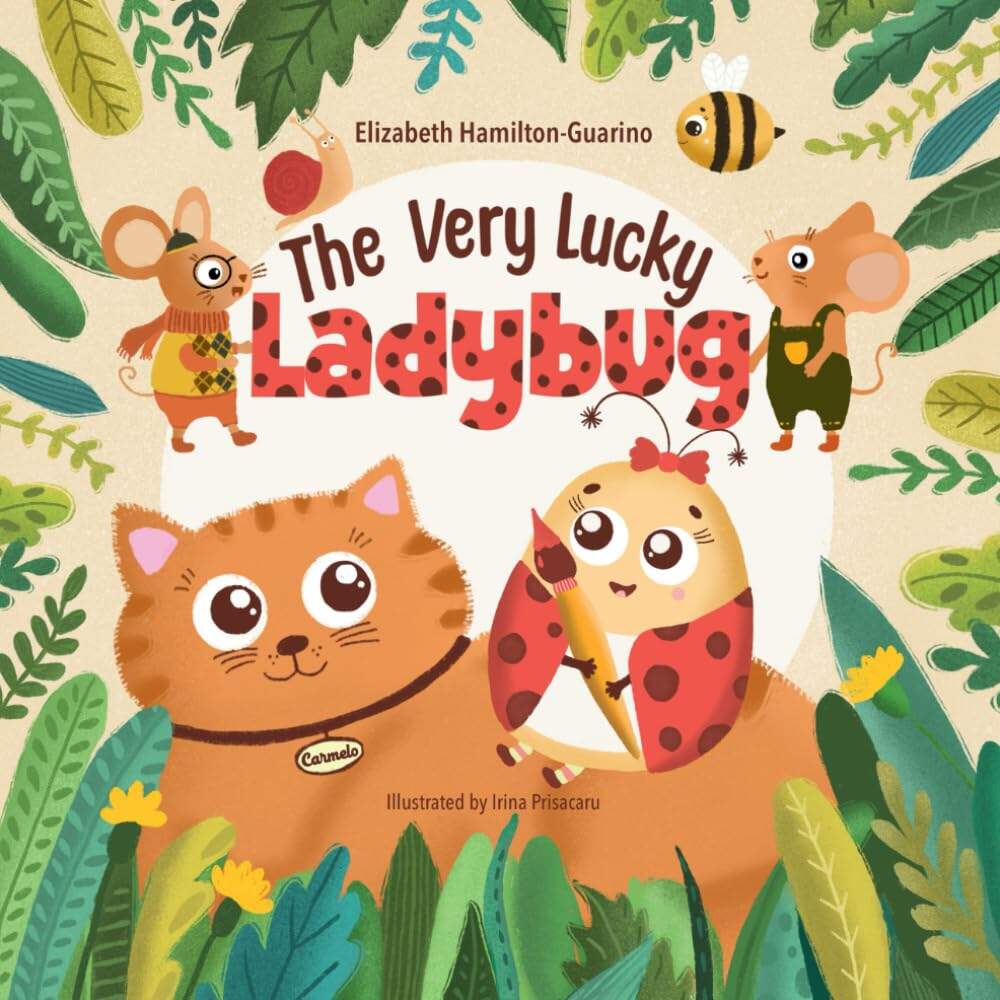 The Very Lucky Ladybug - A Children'S Book About Friendship And Compassion &Raquo; File 7 3