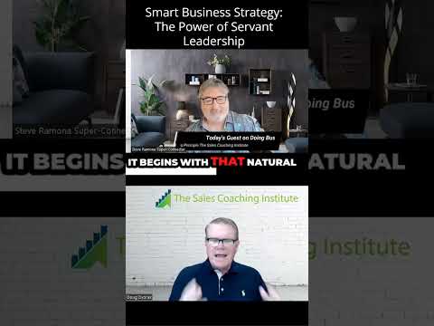 Smart Business Strategy: The Power Of Servant Leadership &Raquo; Hqdefault 119