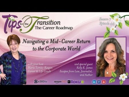 Navigating A Mid-Career Return To The Corporate World &Raquo; Hqdefault 145