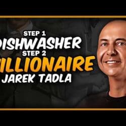 Jarek Tadla - Dishwasher To 9-Figures (Insider Secrets) &Raquo; Hqdefault 195