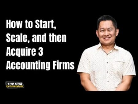 How To Start, Scale, And Acquire 3 Accounting Firms: The Blueprint &Raquo; Hqdefault 198