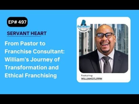 From Pastor To Franchise Consultant: William'S Journey Of Transformation And Ethical Franchising &Raquo; Hqdefault 250