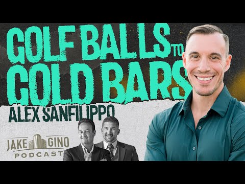 Golf Bars To Gold Bars: Alex Sanfilippo'S Journey To Podcasting Success | The Jake And Gino Show &Raquo; Hqdefault 29