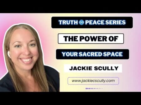 The Power Of Your Sacred Space | Transform Inner Peace And Mindfulness | Truth♾️Peace Series #6 &Raquo; Hqdefault 319