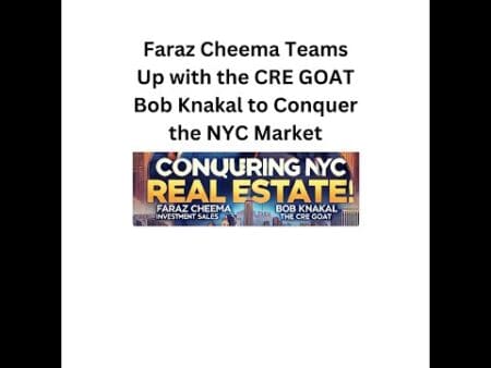 Cre Superstar Faraz Cheema &Amp; Goat Bob Knakal Team Up To Conquer Nyc’s Real Estate Market &Raquo; Hqdefault 328