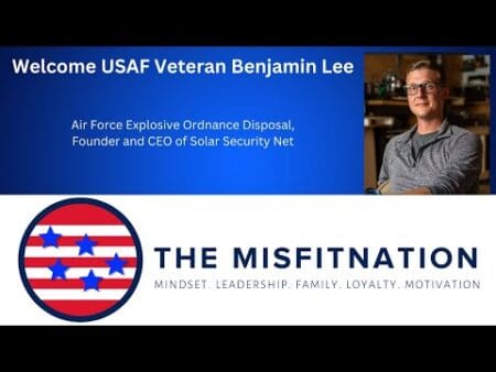 The Misfitnation Veterans Week Special: Usaf Veteran Benjamin Lee Joins Us &Raquo; Hqdefault 330