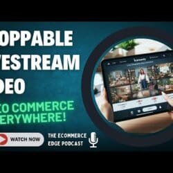 E420:🎙️Video Commerce Everywhere With Shoppable Livestream Video | Nicolas Bailliache - Estreamly | The Ecommerce Edge Podcast &Raquo; Hqdefault 334