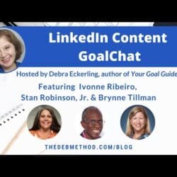 Linkedin Content With Ivonne Ribeiro, Stan Robinson, Jr. &Amp; Brynne Tillman #435 &Raquo; Hqdefault 350