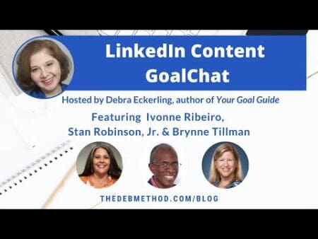 Linkedin Content With Ivonne Ribeiro, Stan Robinson, Jr. &Amp; Brynne Tillman &Raquo; Hqdefault 350