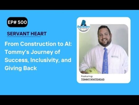 From Construction To Ai: Tommy'S Journey Of Success, Inclusivity, And Giving Back &Raquo; Hqdefault 363