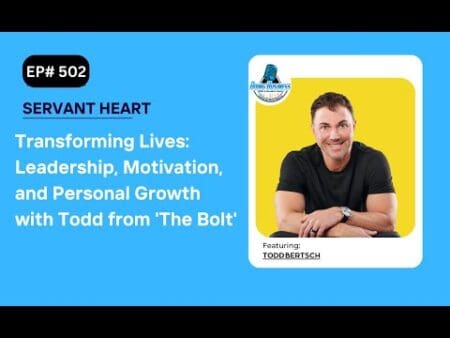 Transforming Lives: Leadership, Motivation, And Personal Growth Todd From 'The Bolt' &Raquo; Hqdefault 379