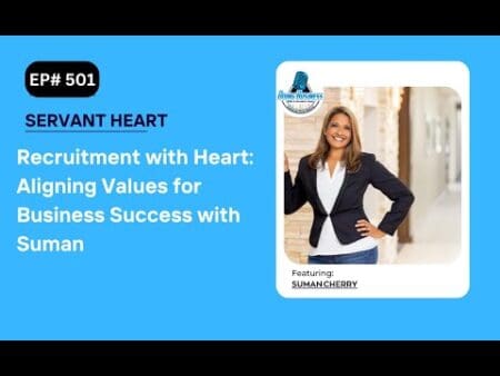 Recruitment With Heart: Aligning Values For Business Success With Suman &Raquo; Hqdefault 380