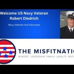 The Misfitnation Veterans Week Special: Usaf Veteran Benjamin Lee Joins Us &Raquo; Hqdefault 388