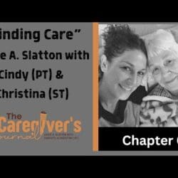 The Caregiver'S Journal With Lance A. Slatton &Amp; Denise M. Brown: Chapter 3 &Quot;The Unexpected Crisis&Quot; &Raquo; Hqdefault 420