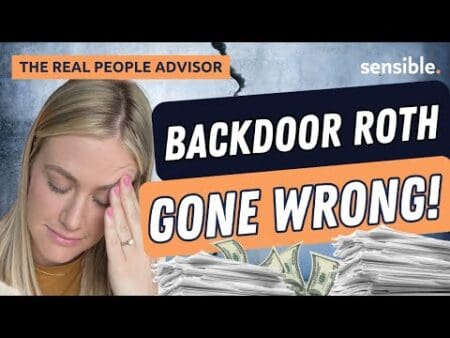 Backdoor Roth Conversion: Top 2 Issues You Must Know! &Raquo; Hqdefault 423