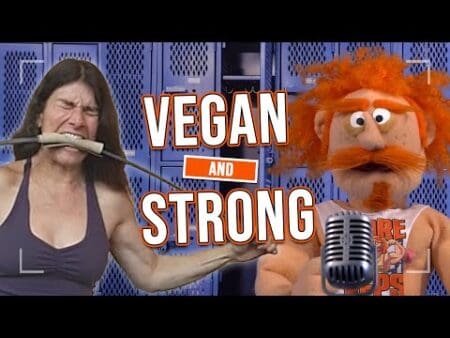 Vegan And Strong: Bending Metal And Busting Myths About Plant-Based Fitness &Raquo; Hqdefault 425