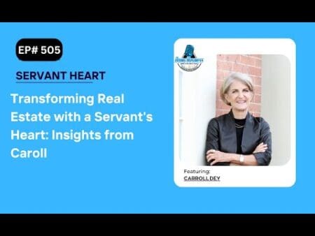 Transforming Real Estate With A Servant'S Heart: Insights From Caroll &Raquo; Hqdefault 428