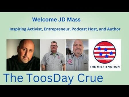 The Toosday Crue Welcomes Jd Mass: Exploring Race, Culture, &Amp; Transformation &Raquo; Hqdefault 438