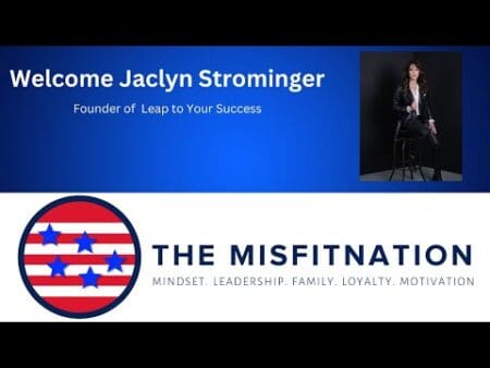 The Misfitnation Welcomes High Achiever Success Coach Jaclyn Strominger &Raquo; Hqdefault 439