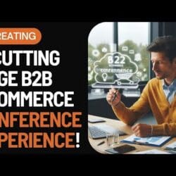 E422:📦Creating A Cutting Edge B2B Ecommerce Conference Experience! | Ryan Kulp - B2B Online | B2B Commerce Corner #69 | The Ecommerce Edge Podcast &Raquo; Hqdefault 444