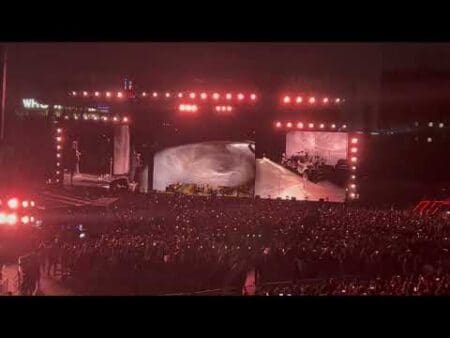 Pearl Jam - &Quot;Black&Quot; (Clip) - Live From Boston'S Fenway Park Sept 17, 2024 &Raquo; Hqdefault 448