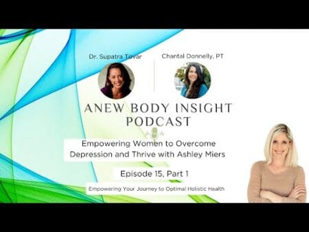 Empowering Women To Overcome Trauma And Depression And Thrive: A Deep Dive With Ashley Miers &Raquo; Hqdefault 461