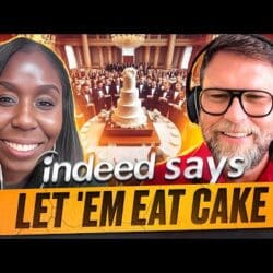 Indeed Says, 'Let Them Eat Cake' | Linkedin Gets Tiktok'D, 'Verified' &Raquo; Hqdefault 505