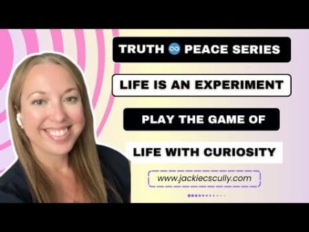 Life Is An Experiment-Play The Game Of Life With Curiosity | Jackie Scully &Raquo; Hqdefault 510