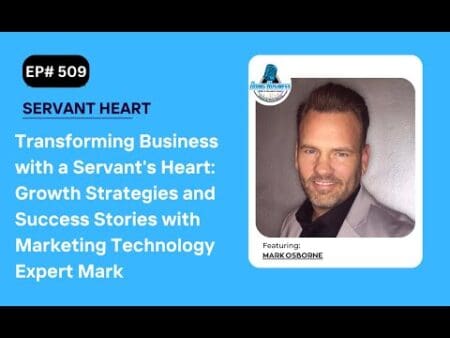 Transforming Business : Growth Strategies And Success Stories With Marketing Technology Expert Mark &Raquo; Hqdefault 536