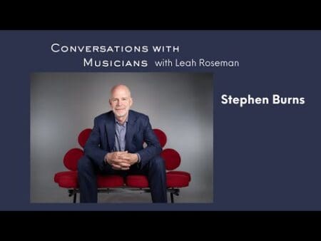 Stephen Burns Interview: Conversations With Musicians #Musicpodcast #Conversationswithmusicians &Raquo; Hqdefault 558