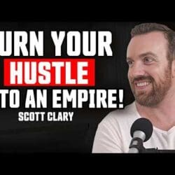 From Side Hustle To Media Empire: Scott Clary On Podcasting &Raquo; Hqdefault 572