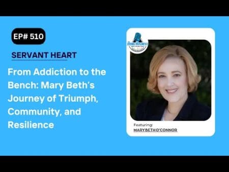 From Addiction To The Bench: Mary Beth’s Journey Of Triumph, Community, And Resilience &Raquo; Hqdefault 575