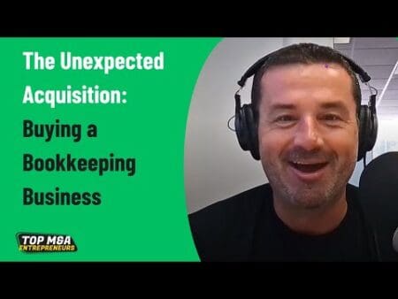 The Unexpected Acquisition: Buying A Bookkeeping Business &Raquo; Hqdefault 616