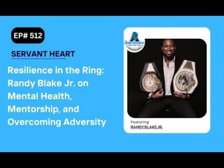 Resilience In The Ring: Randy Blake Jr. On Mental Health, Mentorship, And Overcoming Adversity &Raquo; Hqdefault 657