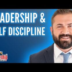 How To Achieve Your Leadership Vision Through Self-Discipline | Guest: Richard Bischoff &Raquo; Hqdefault 691