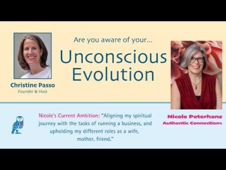 Unconscious Evolution Ep 2: Nicole Peterhans - Growing Up Swiss And Finding Freedom In America &Raquo; Hqdefault 783