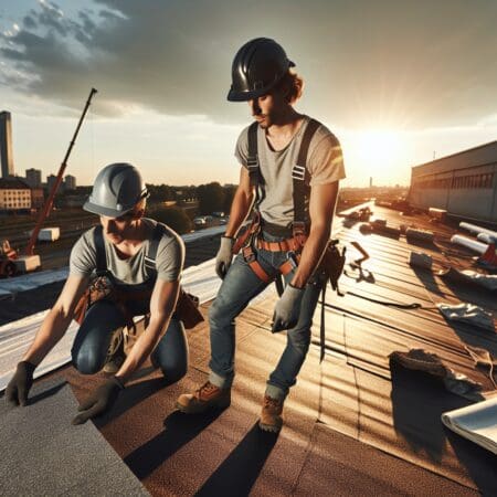 Maintaining Your Commercial Roof: Best Practices for Business Owners » image1 2