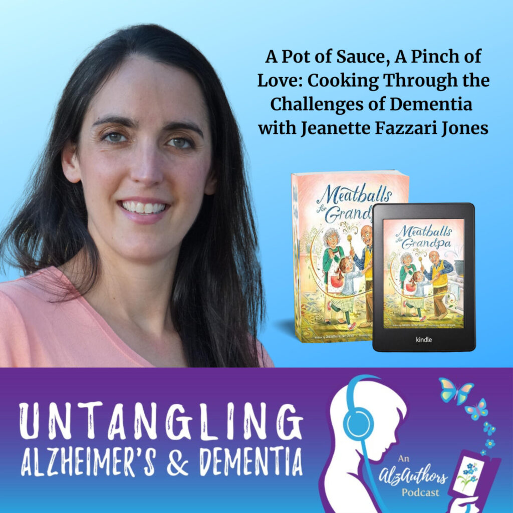 A Pot Of Sauce, A Pinch Of Love: Cooking Through The Challenges Of Dementia With Jeanette Fazzari Jones &Raquo; Jeanette Jones 1724363894