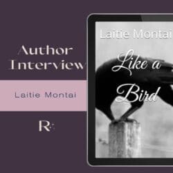 Author Interview With Annette Nauraine &Raquo; Laitie Montai Graphic